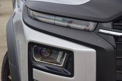 2024 JAC T9 Oasis 4X4 On Demand Salt Bush