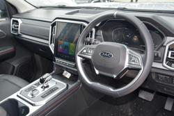 2024 JAC T9 Oasis 4X4 On Demand Salt Bush