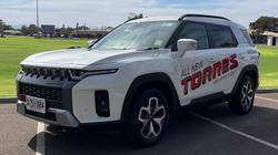 2024 KGM SsangYong Torres Adventure
