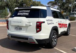 2024 KGM SsangYong Torres Adventure