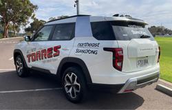 2024 KGM SsangYong Torres Adventure