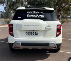 2024 KGM SsangYong Torres Adventure