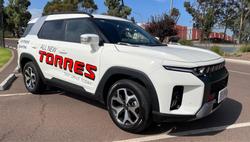 2024 KGM SsangYong Torres Adventure