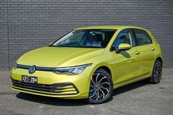 2022 Volkswagen
Golf 110TSI Life