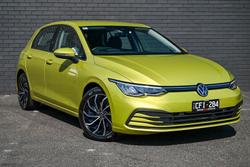 2022 Volkswagen
Golf 110TSI Life