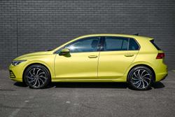 2022 Volkswagen
Golf 110TSI Life
