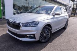 2024 SKODA
                Fabia 85TSI Select