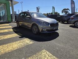 2024 SKODA Fabia 85TSI Select