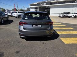 2024 SKODA Fabia 85TSI Select