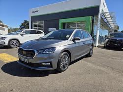 2024 SKODA Fabia 85TSI Select