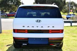 2025 Hyundai
Santa Fe Calligraphy D-CT AWD