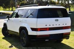 2025 Hyundai
Santa Fe Calligraphy D-CT AWD