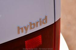 2025 Hyundai
Santa Fe Hybrid 2WD