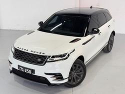 2018 Land Rover Range Rover Velar P300 R-Dynamic SE L560 MY19.5 AWD Fuji White