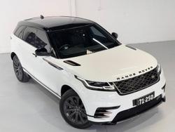 2018 Land Rover Range Rover Velar P300 R-Dynamic SE L560 MY19.5 AWD Fuji White