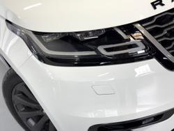 2018 Land Rover Range Rover Velar P300 R-Dynamic SE L560 MY19.5 AWD Fuji White