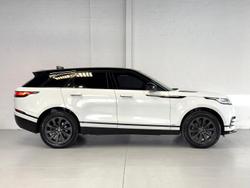 2018 Land Rover Range Rover Velar P300 R-Dynamic SE L560 MY19.5 AWD Fuji White