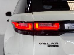 2018 Land Rover Range Rover Velar P300 R-Dynamic SE L560 MY19.5 AWD Fuji White
