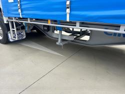 2025 CIMC 34 Pallet Drop Deck Mezzanine B Double Curtainsider