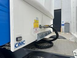 2025 CIMC 34 Pallet Drop Deck Mezzanine B Double Curtainsider