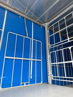 2025 CIMC 34 Pallet Drop Deck Mezzanine B Double Curtainsider