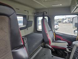 2019 Volvo
Fm540