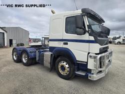 2019 Volvo
Fm540