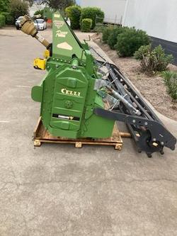 Celli Pioneer P170f-305