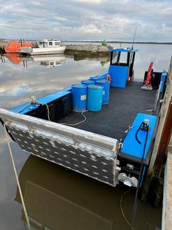 2025 COMMERCIAL Workboat