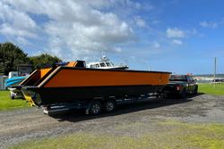 2025 COMMERCIAL Workboat