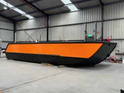 2025 COMMERCIAL Workboat