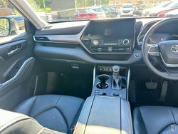 2023 Toyota
Kluger GXL