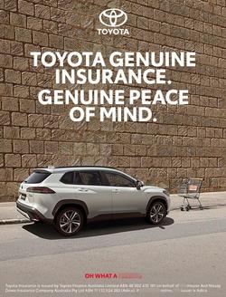 2023 Toyota Kluger GXL