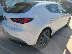 2024 Mazda 3 G20 Evolve