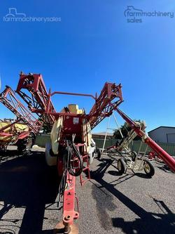 2010 Hardi 7036 Commander