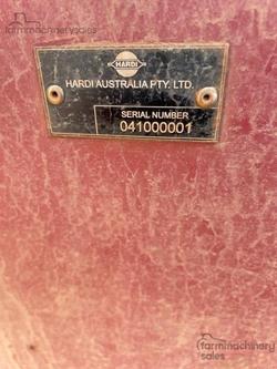 2010 Hardi 7036 Commander