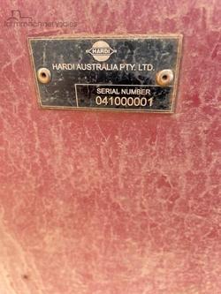 2010 Hardi Commander 7000