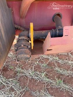 2010 Hardi 7036 Commander