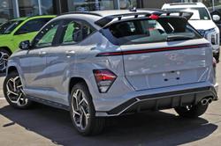 2025 Hyundai
Kona N Line
