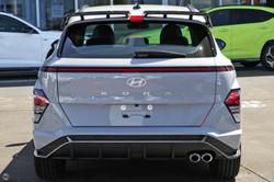 2025 Hyundai
Kona N Line
