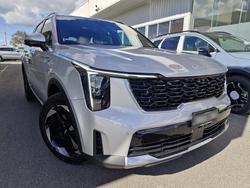 2024 Kia
                Sorento HEV GT-Line