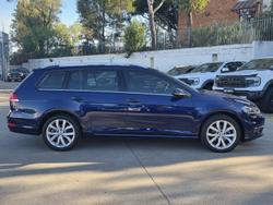 2017 Volkswagen
Golf 110TDI Highline