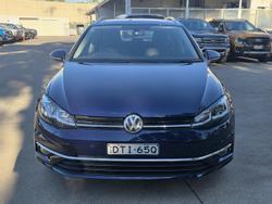 2017 Volkswagen
Golf 110TDI Highline