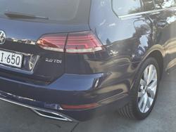 2017 Volkswagen
Golf 110TDI Highline