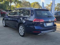 2017 Volkswagen
Golf 110TDI Highline