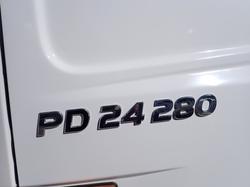 2016 NISSAN UD CONDOR PD 24-280 WHITE
