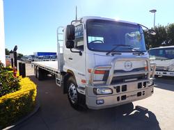 2016 NISSAN UD CONDOR PD 24-280 WHITE