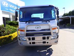 2016 NISSAN UD CONDOR PD 24-280 WHITE
