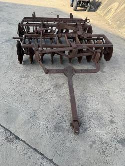 Napier Trailing Offset