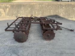 Napier Trailing Offset